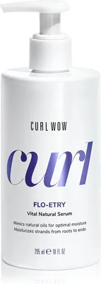 Produktbild von Color Wow Curl Coco Flo Entry Rich Natural Supplement 295 ml