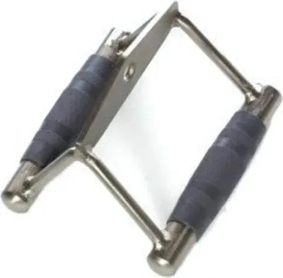 Image de Toorx Fitness Barre de rangée MDN