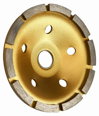 Zdjęcie produktu dla Ściernica diamentowa SEGMENT 125x22,2mm 10060