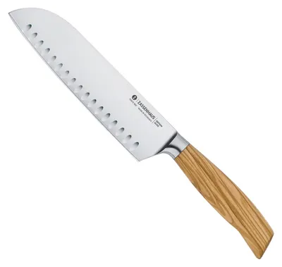 Produktbild von Zassenhaus Santokumesser EDITION OLIVE 20 cm