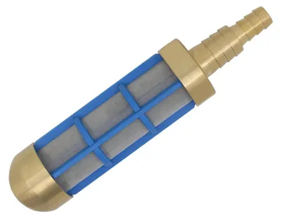 Imagen del producto de Filtro para bomba de agua, limpiador a presión, manguera de succión - Bomba para jardín