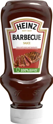 Image de HEINZ 1094722001 HEINZ Barbecuesauce 220,0 ml, 1 St.