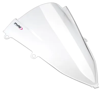 Zdjęcie produktu dla Szyba przednia PUIG 3568W Z-Racing pasuje do HONDA CBR650R Przezroczysta