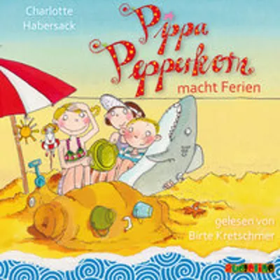 Produktbild von Pippa Pepperkorn macht Ferien (8)