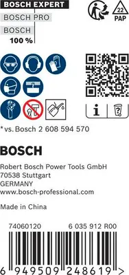 Produktbild von EXPERT Sheet Metal Power Change Plus Lochsägen Set, 22; 25; 32 x 5 mm, 6-tlg.