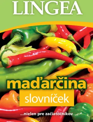 Zdjęcie produktu dla Maďarčina - slovníček | kolektiv