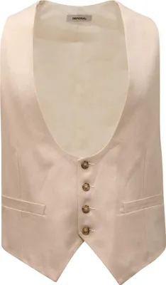 Produktbild von 8862Au Gilet Uomo Imperial Man Waistcoat