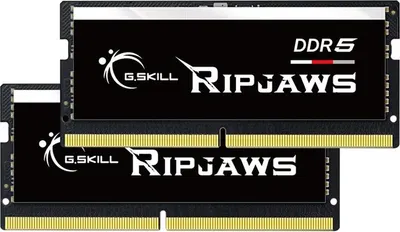 Produktbild von G.Skill Ripjaws - DDR5 - Kit - 64 GB: 2 x 32 GB
