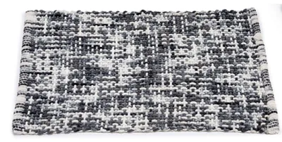Zdjęcie produktu dla Mata łazienkowa ciemnoszara (50 x 80 cm)