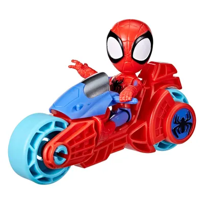 Obrázek produktu pro Hasbro Spidey a jeho úžasní přátelé Marvel Spidey Figurka s motorem F7459
