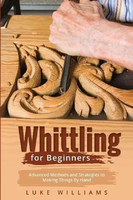 Produktbild von Whittling  For  Beginners