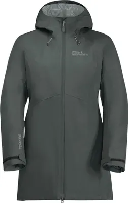 Produktbild von Jack Wolfskin Heidelstein Ins Jkt W Slate Green Slate Green L