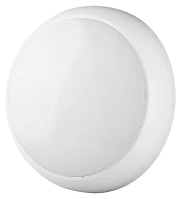 Image de Plafonnier LED rond IP65 20 W 2700 lm 3CCT, blanc, pour pièces humides