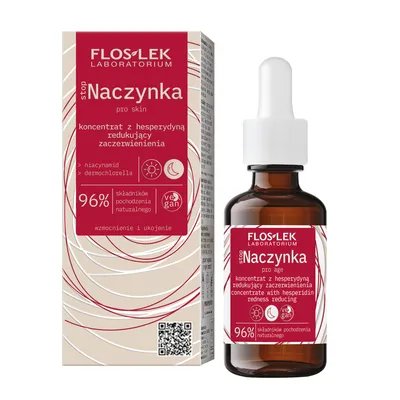 Produktbild von stop Kapillaren Konzentrat mit Hesperidin reduziert Rötungen 30 ml
