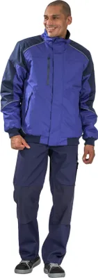 Produktbild von Outdoor Desert Blouson blau/marine Größe 7XL