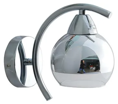 Obrázek produktu pro Nástěnné svítidlo ACA ve stylu Lighting Style TNK81444CR1W