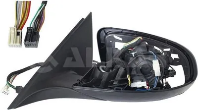 Produktbild von ALKAR 6359703 Außenspiegel Seitenspiegel Links passend für MERCEDES-BENZ C-Klasse Limousine (W205) Beheizt mit Memory Elektrisch
