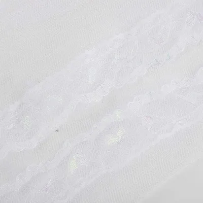 Produktbild von Luxus Prinzessin Moskitonetz - Drei Seiteneingänge - Himmelbett Vorhang Netz Bettwäsche - Groß