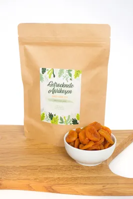 Produktbild von IGART Aprikosen getrocknet 1KG