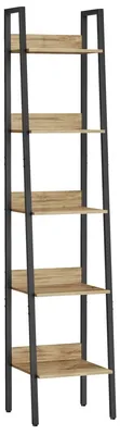 Obrázek produktu pro Regál TAYLOR ARTISAN 5 polic 170x33,8 cm