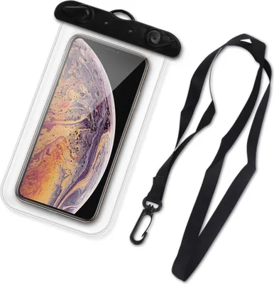 Produktbild von Wasserdichte Schutzhülle für Apple iPhone 14 Pro Max Plus Handy Hülle TascheFarben:Transparent;Smartphone:Apple iPhone 7