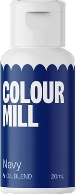 Produktbild von Farbmühle Ölfarbstoff NAVY 20ml