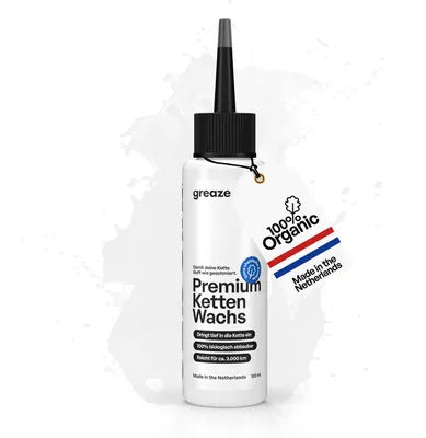 Produktbild von Premium Fahrrad Kettenwachs | Nachhaltig & effektiv