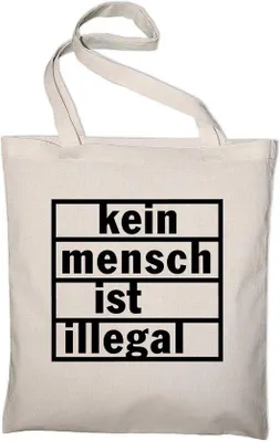 Produktbild von Famanu Jutetasche 38 x 42 cm - Natur