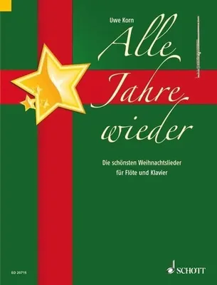 Produktbild von Alle Jahre wieder