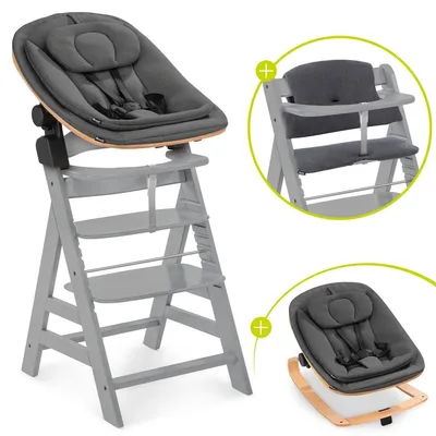 Produktbild von Hauck Alpha Plus 4-tlg. Newborn Set