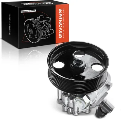 Zdjęcie produktu dla Frankberg Pompa wspomagania dla Mercedes-Benz X164 W164 V251 W251 3.0L