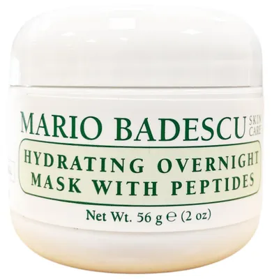 Immagine prodotto di Mario Badescu Maschera idratante per la notte con peptidi
