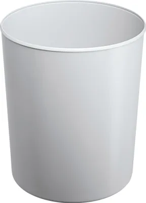 Produktbild von HAN Papierkorb 1818-F-11 20l flammhemmend lichtgrau