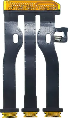 Obrázok produktu pre Originálny dotykový pásik LCD displeja pre Apple Watch Series 5 44 mm
