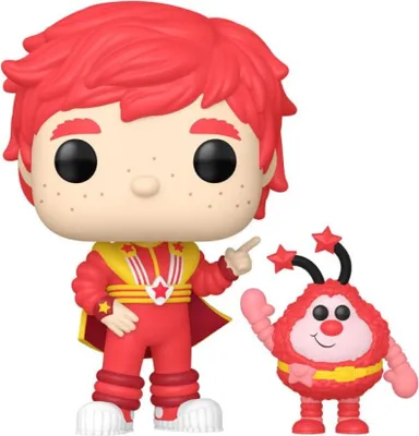 Produktbild von Funko Pop! Animation: Rainbow Brite - Red Butler And Sprite #1795
