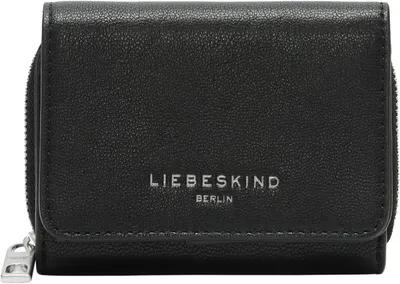 Produktbild von Geldbörse Damen Leder I Geldbörse Damen groß I viel Platz, viele Fächer & Münzfach I Leder Portmonaie Damen I Damengeldbörse klein mit RFID-Schutz