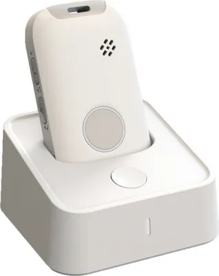 Produktbild von NikuTRAX EV12 Notrufsystem -  4G - LoRa - weiß