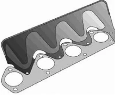 Produktbild von CORTECO 460320P Abgaskrümmerdichtung für BMW 3 Limousine (E36) Auspuffkrümmer