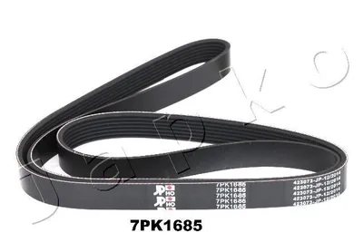 Produktbild von JAPKO Keilrippenriemen 1685mm für NISSAN PRIMASTAR Kasten (X83) 7PK1685