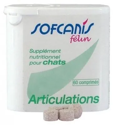 Productafbeelding van SOFCANIS: Gelfor kattenartsen - MOUREAU