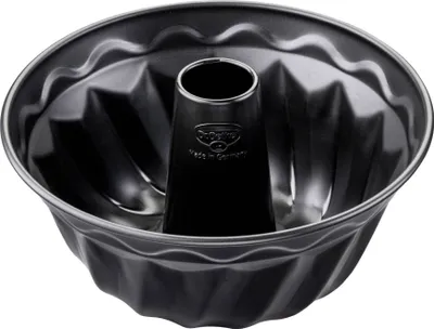Produktbild von Hochwertige Gugelhupfform Classic Ø22 cm aus Stahlblech  Perfekt für saftige Kuchen, 2700 ml