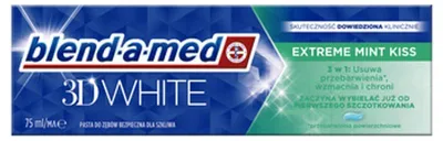 Immagine prodotto di Blend-a-med 3D White pasta do zębów 75 ml