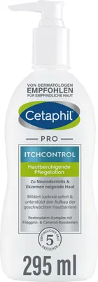 Obrázek produktu pro Cetaphil Pro Itch Control Pflegelotion, 295 ml Lotion