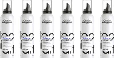 Produktbild von Tecni.Art Volume Extra Full 6x250 ml