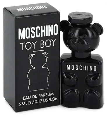 Produktbild von Moschino Toy Boy Eau de Parfum Miniature Volumen: 5ml