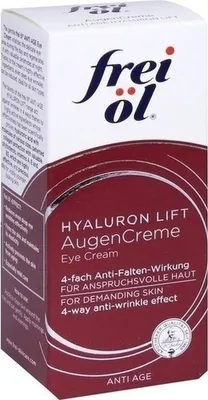 Obrázek produktu pro frei öl Anti Age Hyaluron Lift Eye Cream, 15 ml CRE