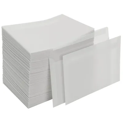 Zdjęcie produktu dla ÖKI 35670 ÖKI Briefumschläge DIN C5 ohne Fenster transparent 500 St.