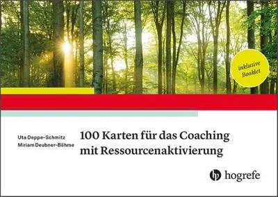 Produktbild von 100 Karten für das Coaching mit Ressourcenaktivierung