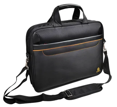Zdjęcie produktu dla Torba na laptop Exactive, czarna, Exacompta
