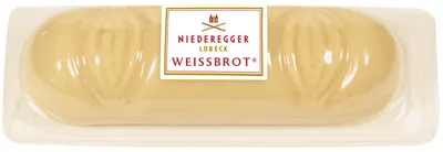 Produktbild von Niederegger Marzipan Weißbrot 125g